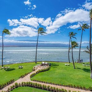 Maalaea Kai 311 - Direct Ocean Front, Split Ac Villa Wailuku Exterior photo