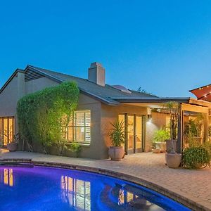 Scottsdale Gem Wpool In Private And Serene Yard Villa Exterior photo