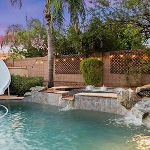 Massive North Scottsdale 6 Bdrm W Oasis Backyard Villa Phoenix Exterior photo