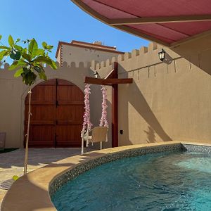 بيت أرض الثراء Rich Land House Villa Nizwa Exterior photo