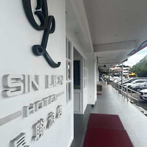 Sin Lien Hotel Kluang Exterior photo