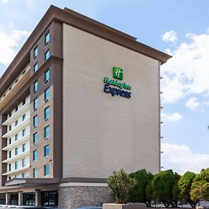 Holiday Inn Express El Paso-Central, An Ihg Hotel Exterior photo