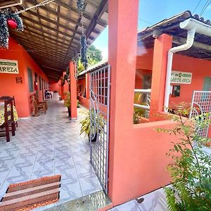 Graos De Areia Pioneira Hotel Mangue Sêco Exterior photo