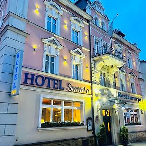 Hotel SONATA Duszniki Zdrój Exterior photo