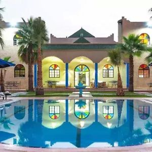 Riad Qodwa Bed and Breakfast Marrakesh Exterior photo