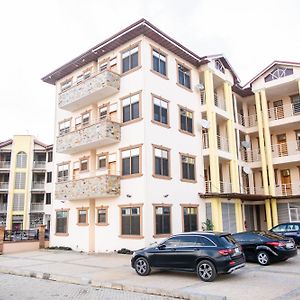 Flat In Kumasi Appartement Exterior photo