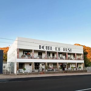 Hotel De Rust Exterior photo