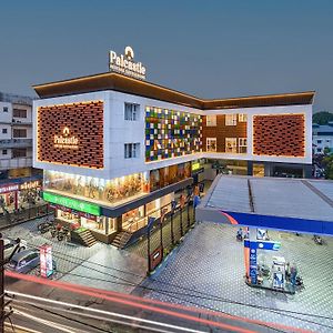 Palcastle Regency Hotel Palakkad Exterior photo