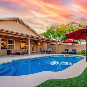 Luxe Phoenix Getaway Villa Exterior photo