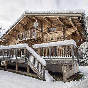 Chalet Clairtemps Villa Les Houches Exterior photo