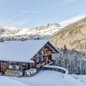 Chalet Castor Villa Les Houches Exterior photo