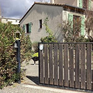 La Fabrique Des Petits Bonheurs Appartement Dieulefit Exterior photo