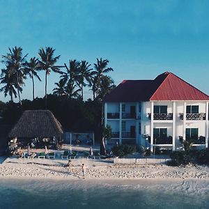 Crystal Beach Nungwi Hotel Exterior photo