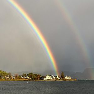 Hirta Villa Plockton Exterior photo