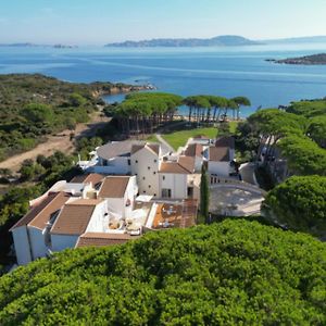 La Coluccia Hotel Santa Teresa Gallura Exterior photo