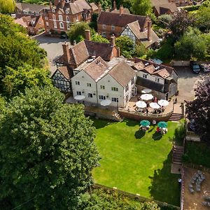 The Manor At Abberley Hotel Exterior photo