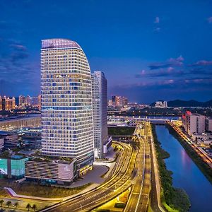 Doubletree By Hilton Zhuhai Hengqin Hotel Exterior photo