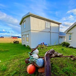 Kleivan Cabin Lofoten Villa Kvalnes  Exterior photo