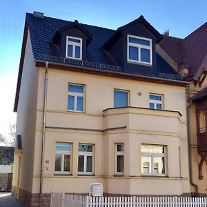 Gastehaus Pacia & Ritter Appartement Sangerhausen Exterior photo