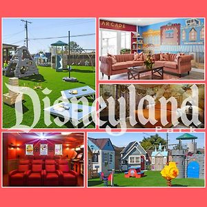 The Disneyland Dream: Arcade, Theater, Play, Golf+ Villa Garden Grove Exterior photo