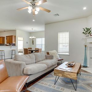 Pet-Friendly Oklahoma City Retreat With Grill Villa Exterior photo