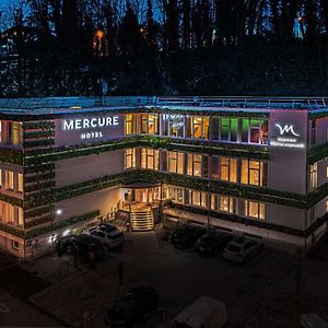 Mercure Fribourg Centre Remparts Hotel Exterior photo