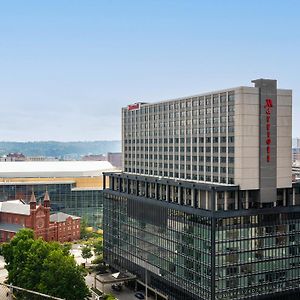 Pittsburgh Marriott City Center Hotel Exterior photo