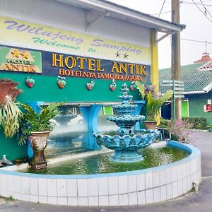 Hotel Antik Soreang Exterior photo