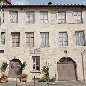 Maison Gay Lussac Bed and Breakfast Saint-Léonard-de-Noblat Exterior photo