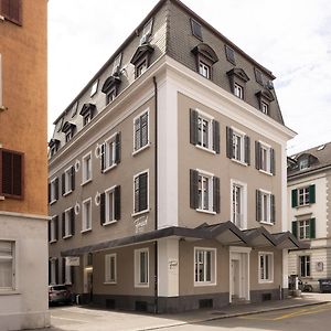 Fred Guest House Zuerich Hauptbahnhof Exterior photo