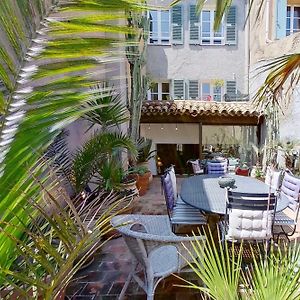 La Maison Du Prince Bed and Breakfast Grimaud Exterior photo