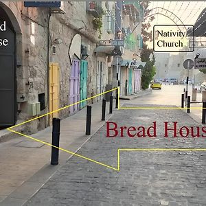 Bread House Appartement Bethlehem Exterior photo