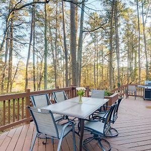 Peaceful Durham Retreat On Pond With Huge Deck! Villa Exterior photo