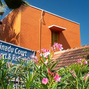 Chettinadu Court- Heritage View Hotel Kānādukāttān Exterior photo