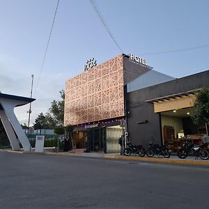 Hotel Restaurant 1904 Apizaco Exterior photo