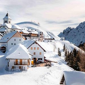 Liebehaus Appartement Tarvisio Exterior photo