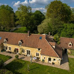 Le Perche, Au Moulin De Boiscorde, 1H45 De Paris Hotel Rémalard Exterior photo