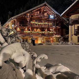 Wongade Hotel Gressoney-la-Trinité Exterior photo