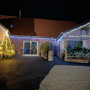 Le Refuge Du Rempart Hotel Dambach Exterior photo