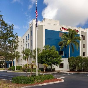 Hampton Inn West Palm Beach Central Airport Exterior photo