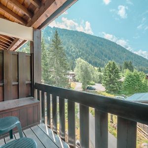 Residence La Verte 23 Ski In Ski Out - Happy Rentals Chamonix Exterior photo