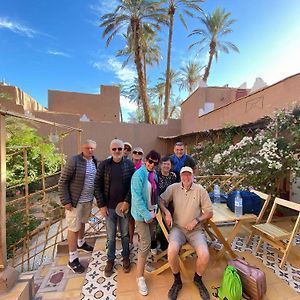 Riad Dar Zaouia Hotel Zagora Exterior photo