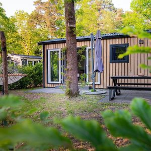 Lodge Eik Nunspeet Veluwe Exterior photo