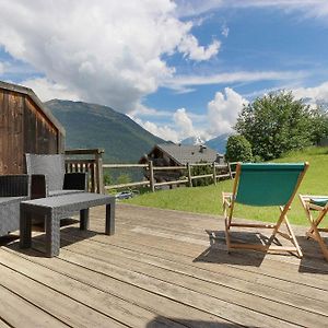 Maison Neuve - Grand Appartement- Terrasse - Sauna - Vue Sur La Vallee Du Mont-Blanc Les Houches Exterior photo