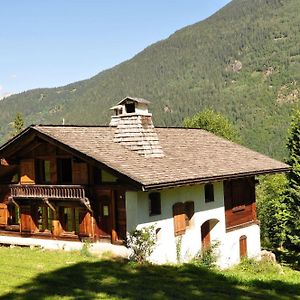 Chalet De Charme - 8 Pers - 140M2 - Jardin - Calme Villa Les Houches Exterior photo