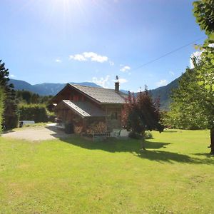 Chalet Yolo, Vallee De Chamonix - Sauna Et Jaccuzi Villa Les Houches Exterior photo