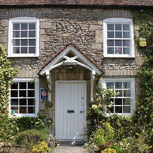 Enniskerry - The Loves Cottage Shepton Mallet Room photo