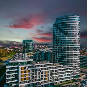 Panorama Capital Tito - 16 Pietro Appartement Rzeszów Exterior photo