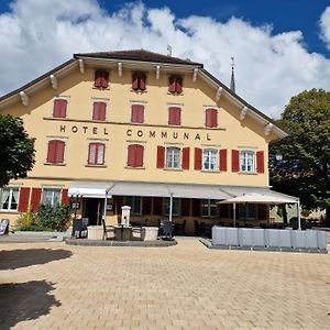 Auberge De Ballens Hotel Exterior photo