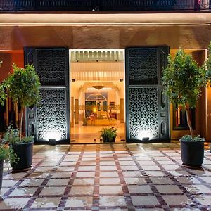 Palace Jena Hotel Marrakesh Exterior photo